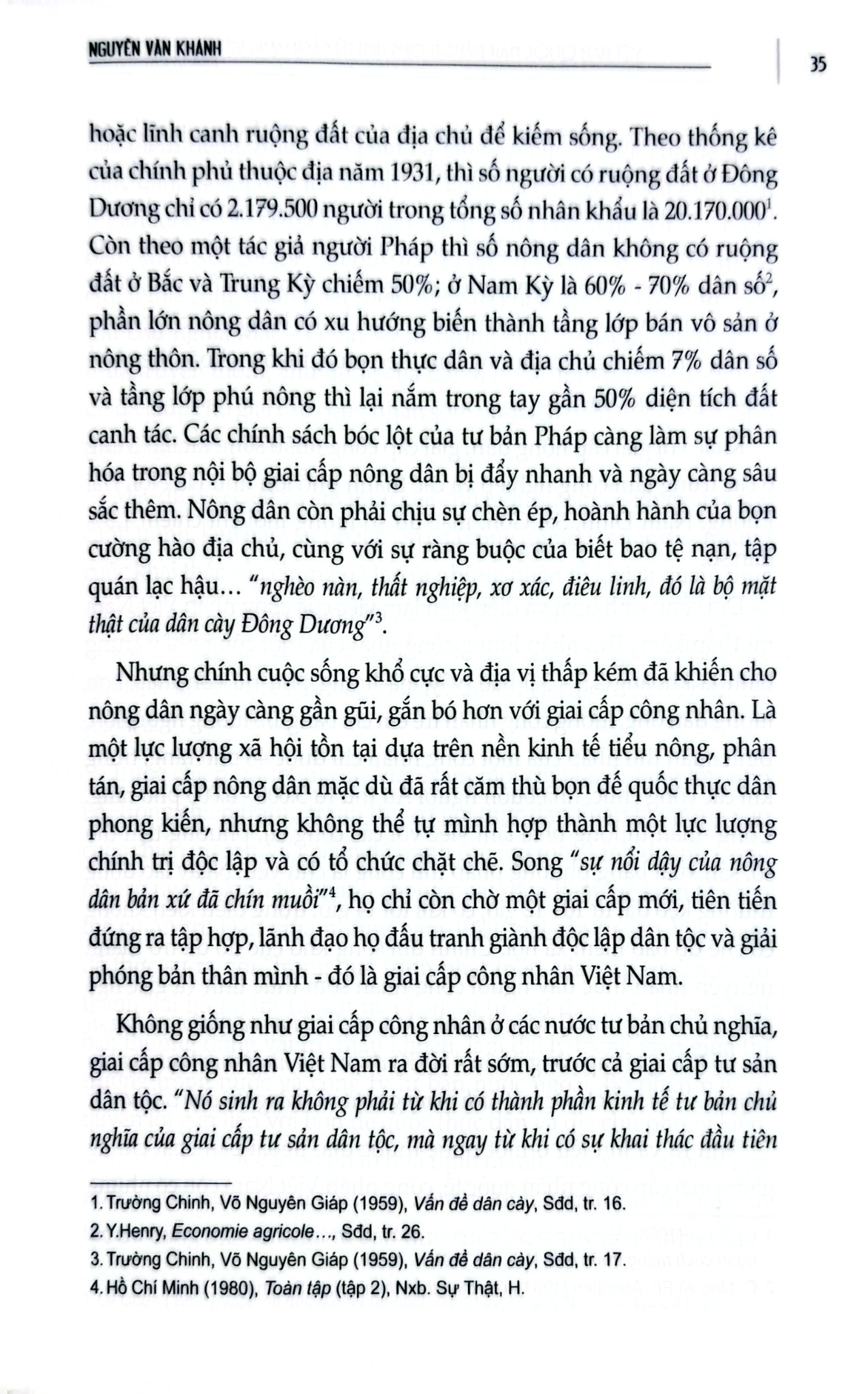Việt Nam Quốc Dân Đảng Trong Lịch Sử Cách Mạng Việt Nam (1927-1954) - GS.TS. Nguyễn Văn Khánh