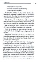 Việt Nam Quốc Dân Đảng Trong Lịch Sử Cách Mạng Việt Nam (1927-1954) - GS.TS. Nguyễn Văn Khánh