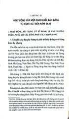 Việt Nam Quốc Dân Đảng Trong Lịch Sử Cách Mạng Việt Nam (1927-1954) - GS.TS. Nguyễn Văn Khánh