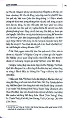 Việt Nam Quốc Dân Đảng Trong Lịch Sử Cách Mạng Việt Nam (1927-1954) - GS.TS. Nguyễn Văn Khánh