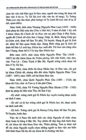  Các Vị Trạng Nguyên, Bảng Nhãn, Thám Hoa Qua Các Triều Đại Phong Kiến Việt Nam - Trần Hồng Đức 