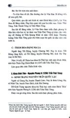 Các Vị Trạng Nguyên, Bảng Nhãn, Thám Hoa Qua Các Triều Đại Phong Kiến Việt Nam - Trần Hồng Đức