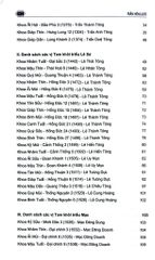 Các Vị Trạng Nguyên, Bảng Nhãn, Thám Hoa Qua Các Triều Đại Phong Kiến Việt Nam - Trần Hồng Đức