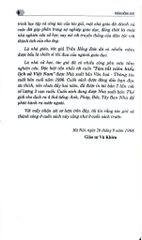 Các Vị Trạng Nguyên, Bảng Nhãn, Thám Hoa Qua Các Triều Đại Phong Kiến Việt Nam - Trần Hồng Đức