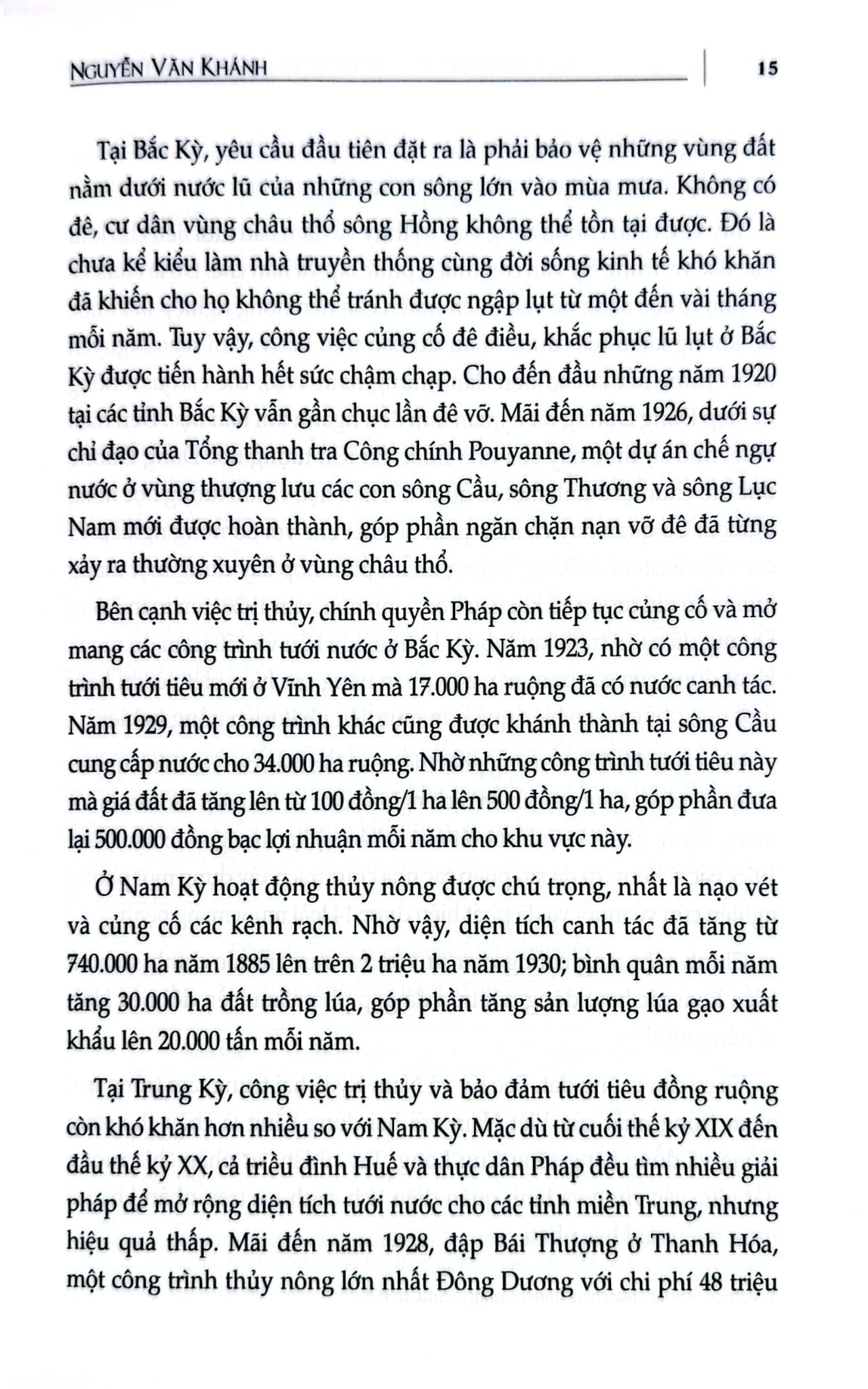 Việt Nam 1919-1930 Thời Kỳ Tìm Tòi Và Định Hướng - GS.TS. Nguyễn Văn Khánh