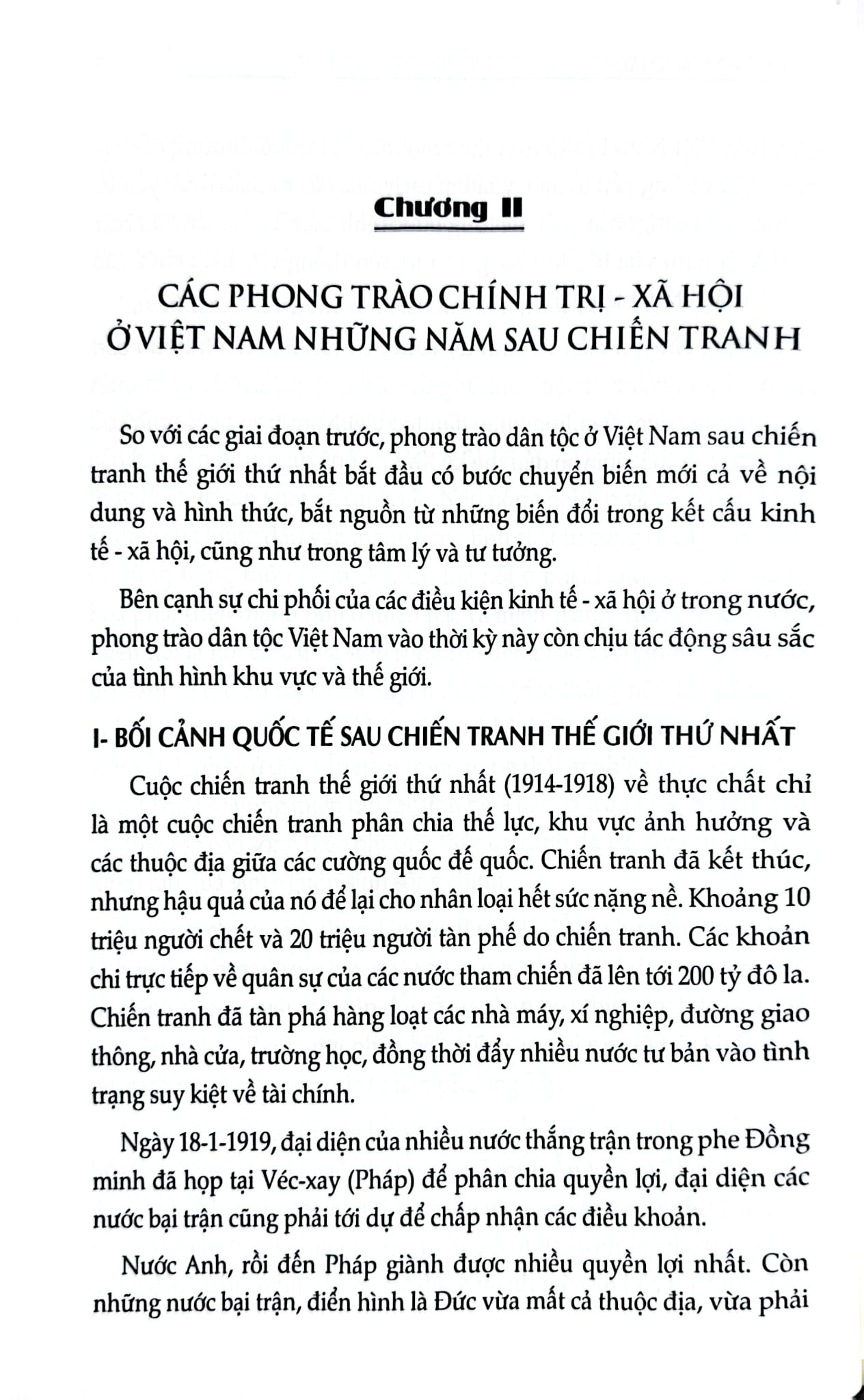Việt Nam 1919-1930 Thời Kỳ Tìm Tòi Và Định Hướng - GS.TS. Nguyễn Văn Khánh