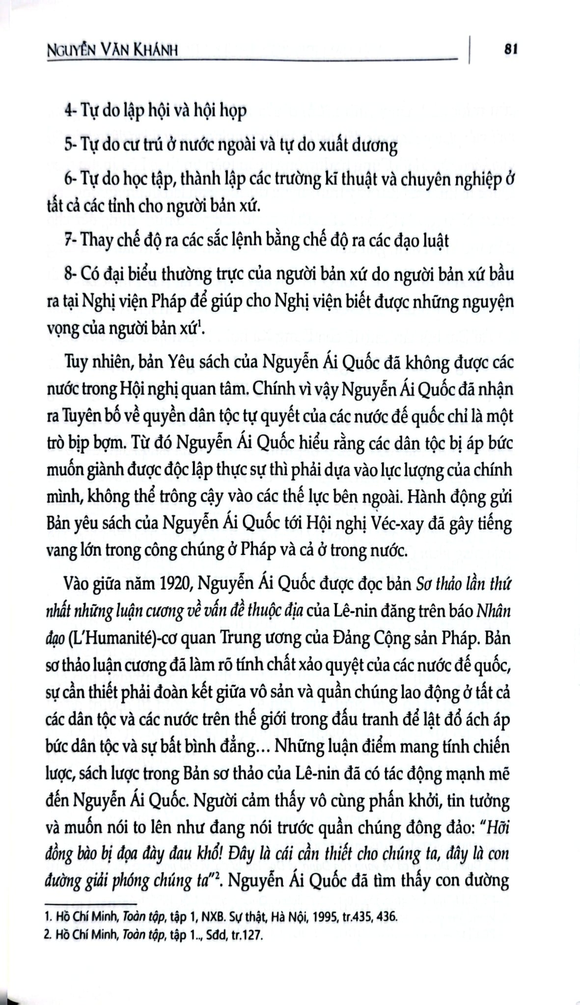 Việt Nam 1919-1930 Thời Kỳ Tìm Tòi Và Định Hướng - GS.TS. Nguyễn Văn Khánh