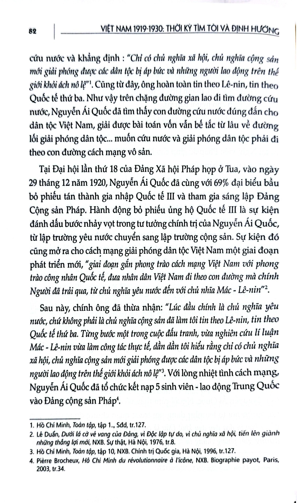 Việt Nam 1919-1930 Thời Kỳ Tìm Tòi Và Định Hướng - GS.TS. Nguyễn Văn Khánh