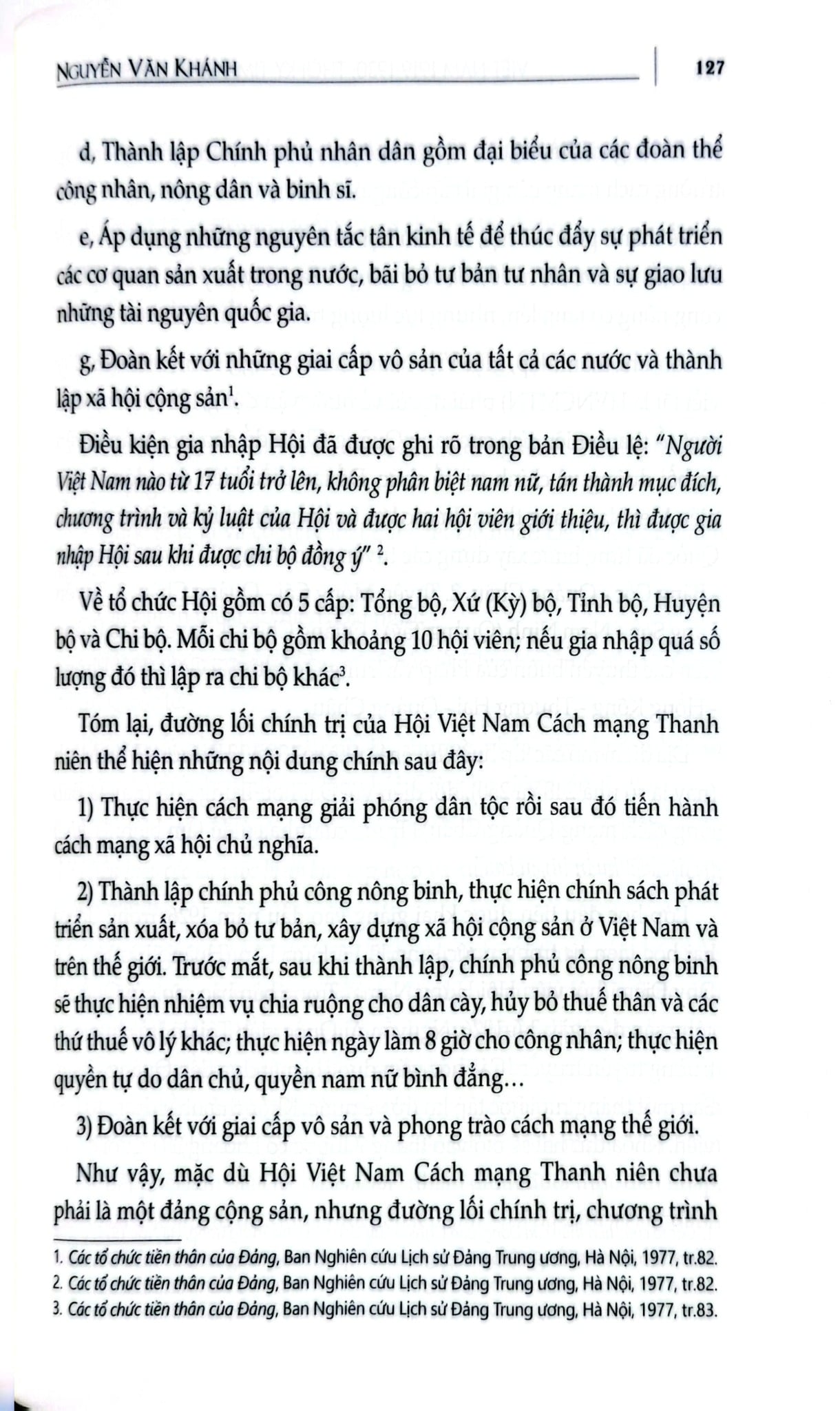 Việt Nam 1919-1930 Thời Kỳ Tìm Tòi Và Định Hướng - GS.TS. Nguyễn Văn Khánh
