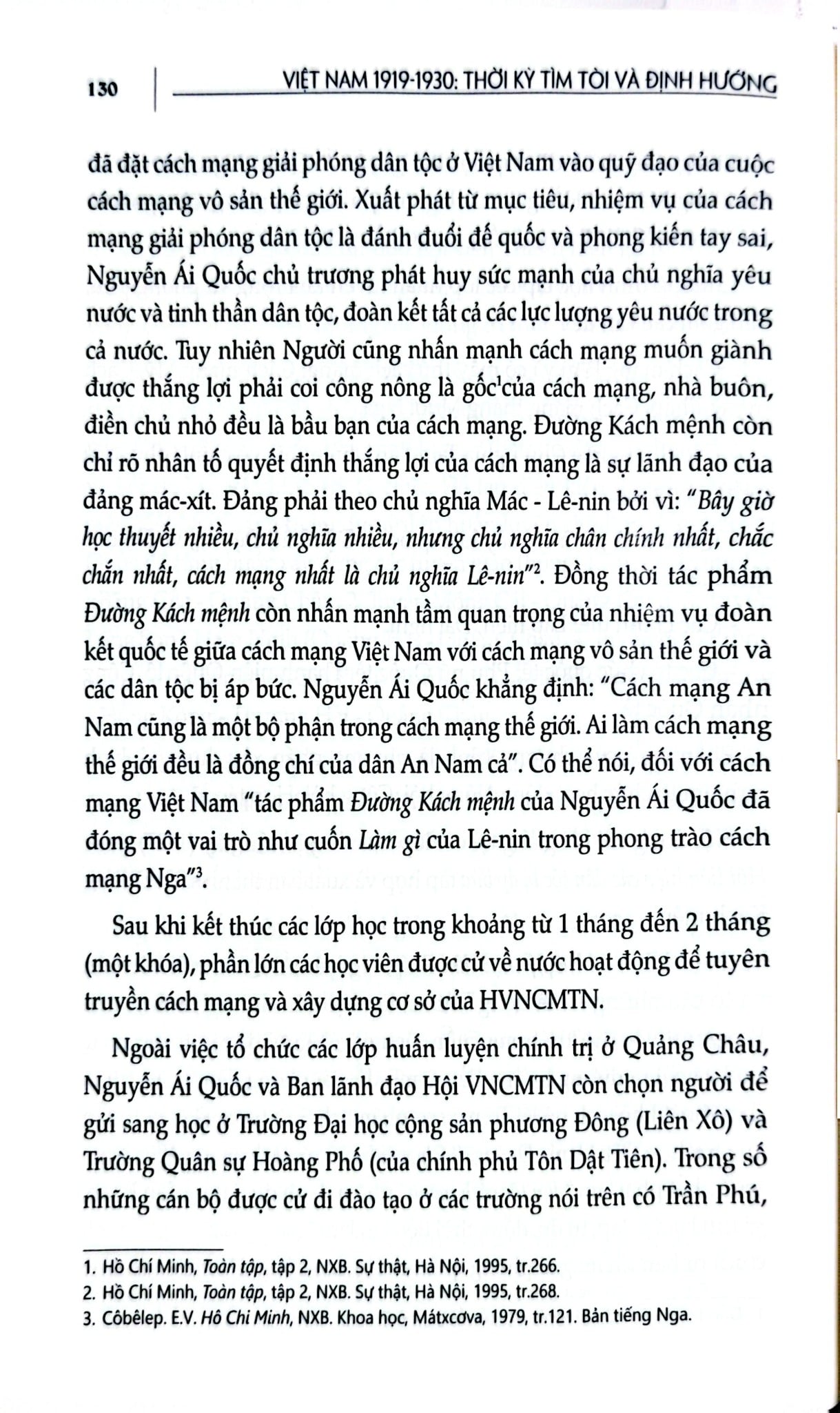 Việt Nam 1919-1930 Thời Kỳ Tìm Tòi Và Định Hướng - GS.TS. Nguyễn Văn Khánh