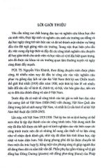 Việt Nam 1919-1930 Thời Kỳ Tìm Tòi Và Định Hướng - GS.TS. Nguyễn Văn Khánh