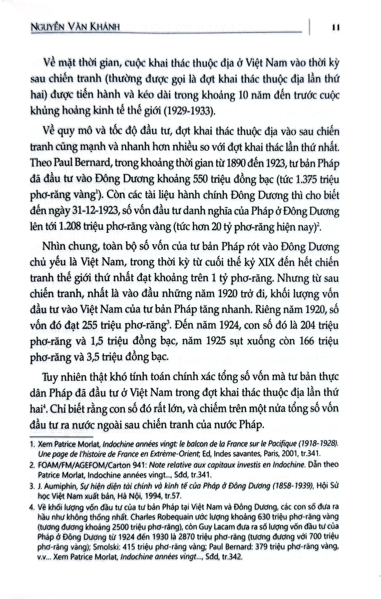 Việt Nam 1919-1930 Thời Kỳ Tìm Tòi Và Định Hướng - GS.TS. Nguyễn Văn Khánh
