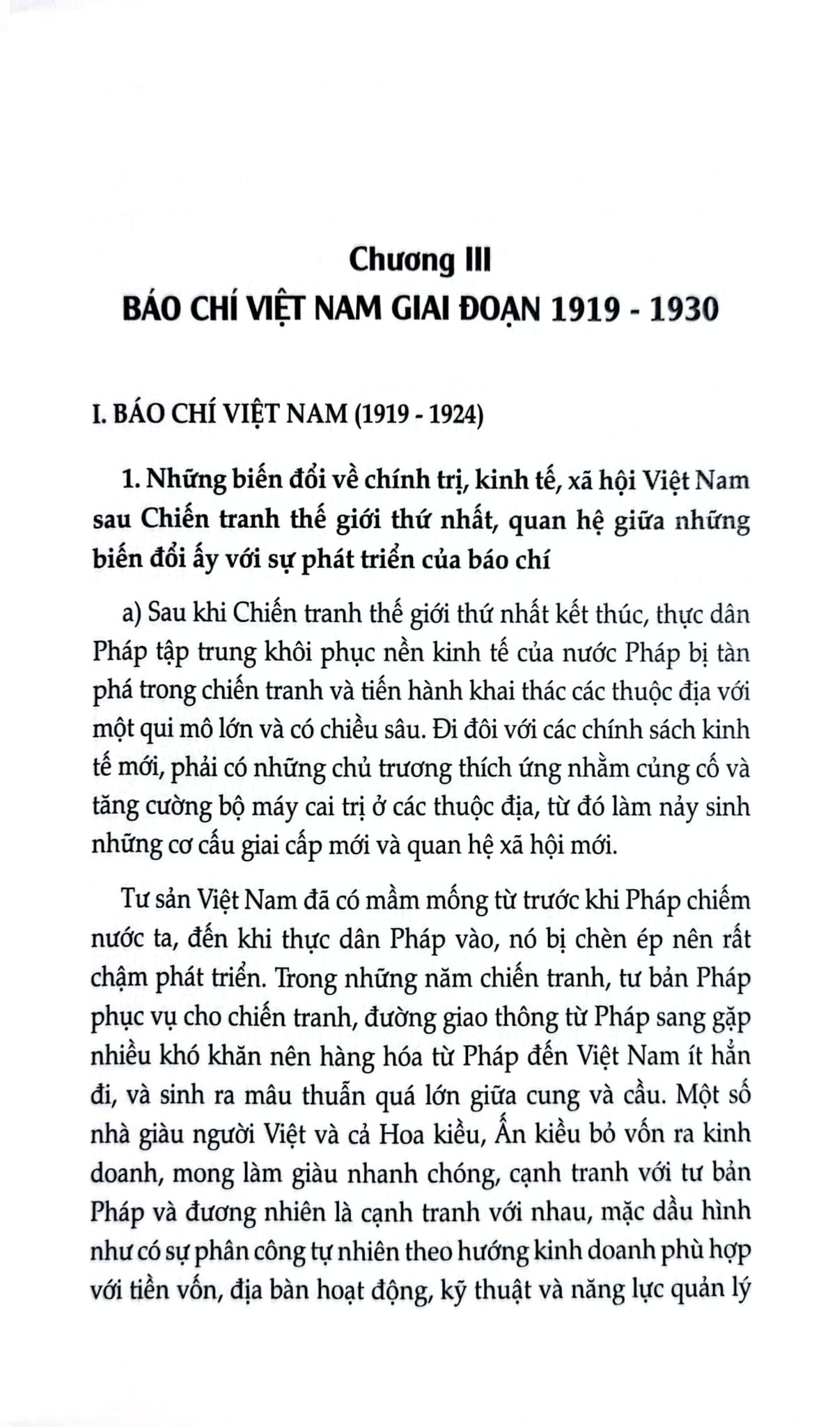 Lịch Sử Báo Chí Việt Nam (1865-1945) - Đỗ Quang Hưng