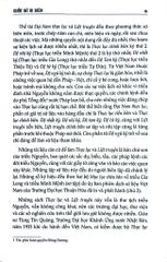 Quốc Sử Di Biên - Nhà nghiên cứu. Phan Thúc Trực