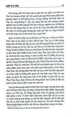 Quốc Sử Di Biên - Nhà nghiên cứu. Phan Thúc Trực