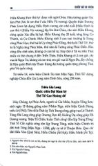 Quốc Sử Di Biên - Nhà nghiên cứu. Phan Thúc Trực