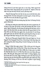 Quốc Sử Di Biên - Nhà nghiên cứu. Phan Thúc Trực