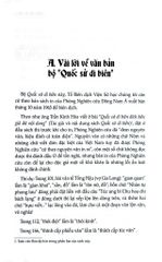 Quốc Sử Di Biên - Nhà nghiên cứu. Phan Thúc Trực