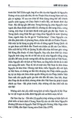 Quốc Sử Di Biên - Nhà nghiên cứu. Phan Thúc Trực