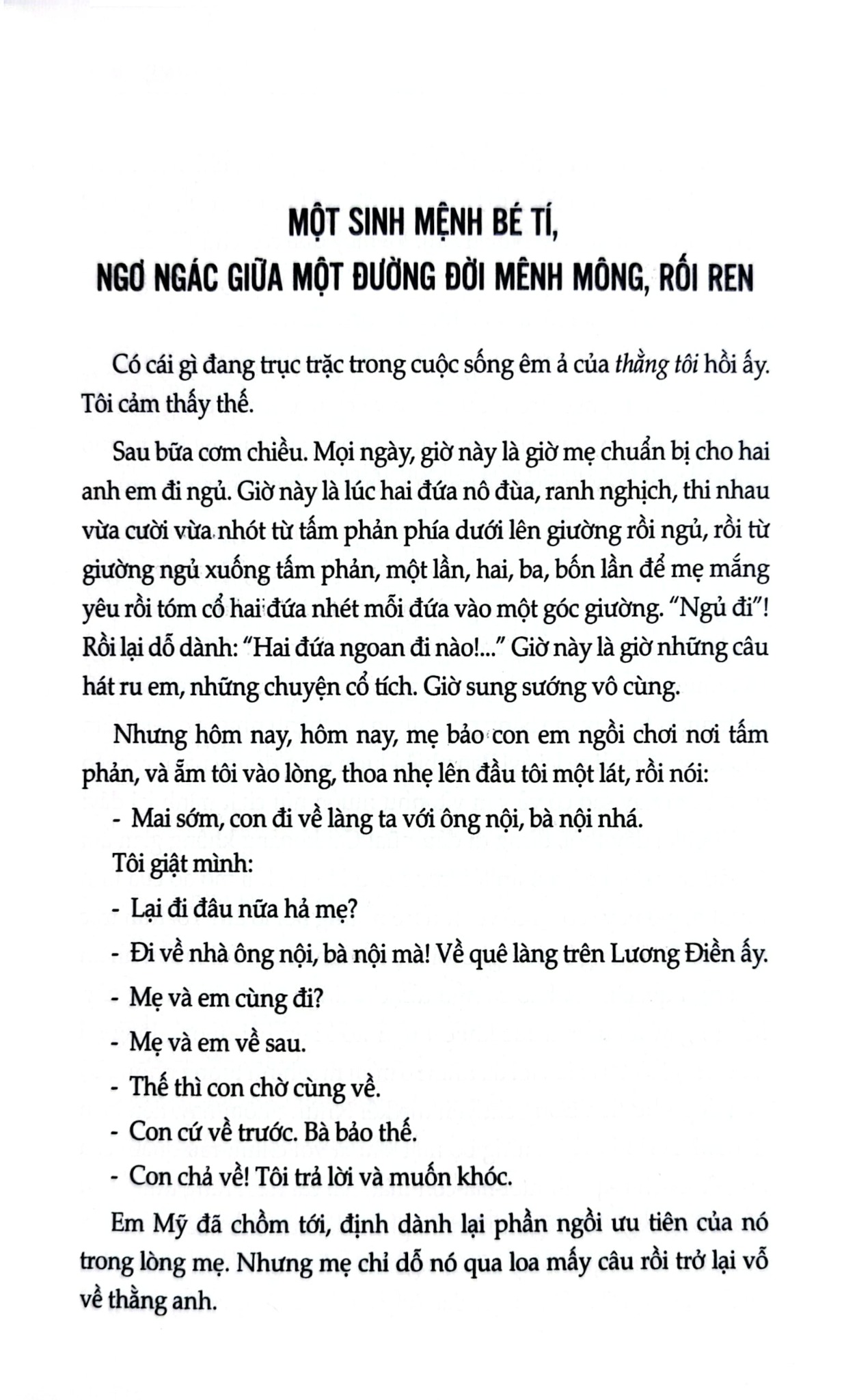 Đặng Thai Mai (Hồi Ký) - Đặng Thai Mai