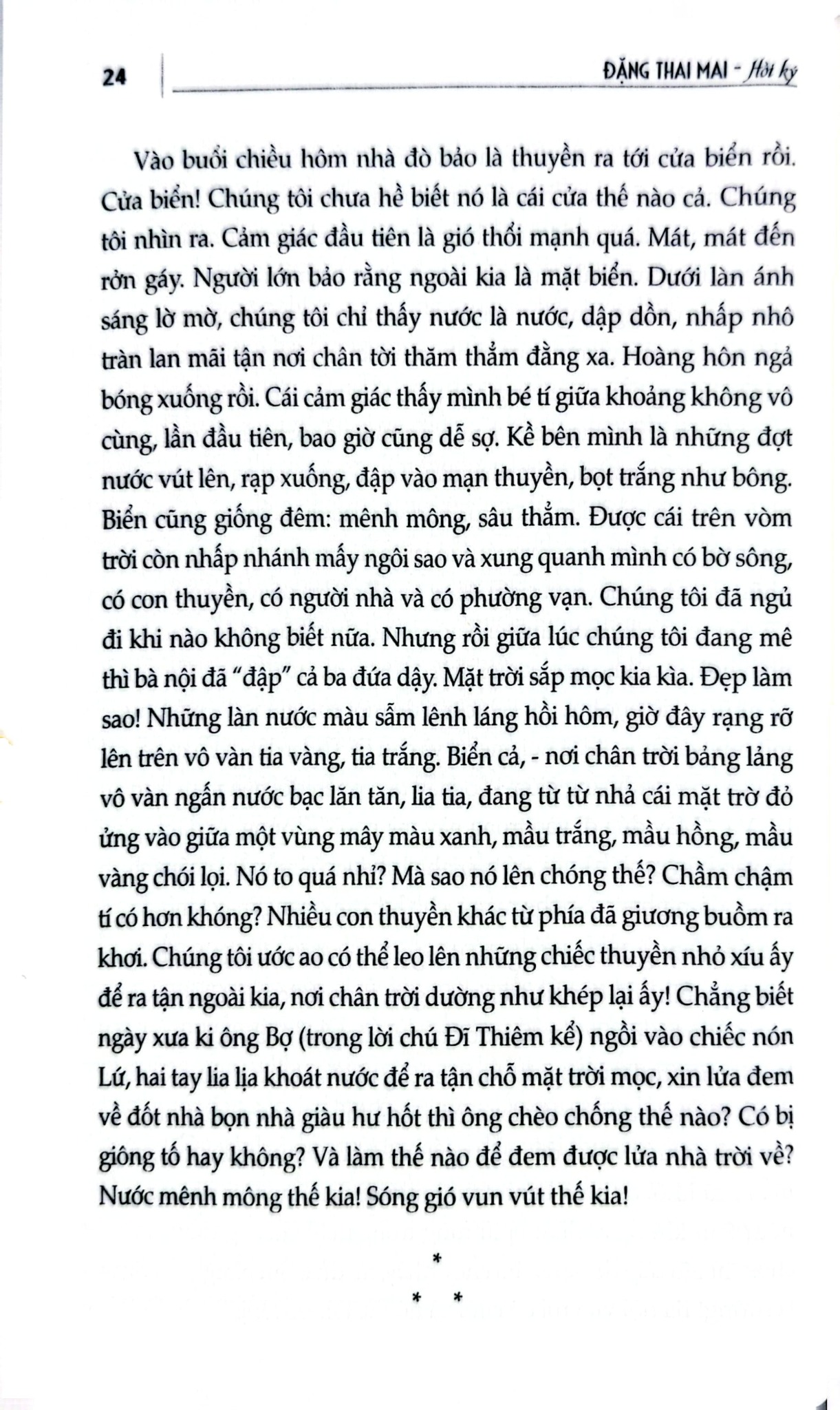 Đặng Thai Mai (Hồi Ký) - Đặng Thai Mai