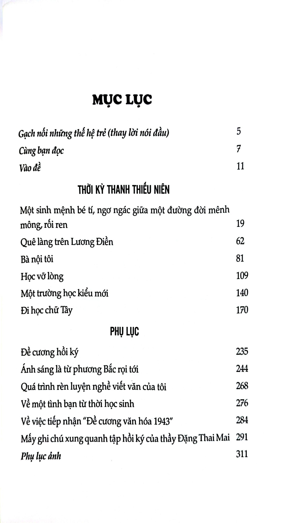 Đặng Thai Mai (Hồi Ký) - Đặng Thai Mai
