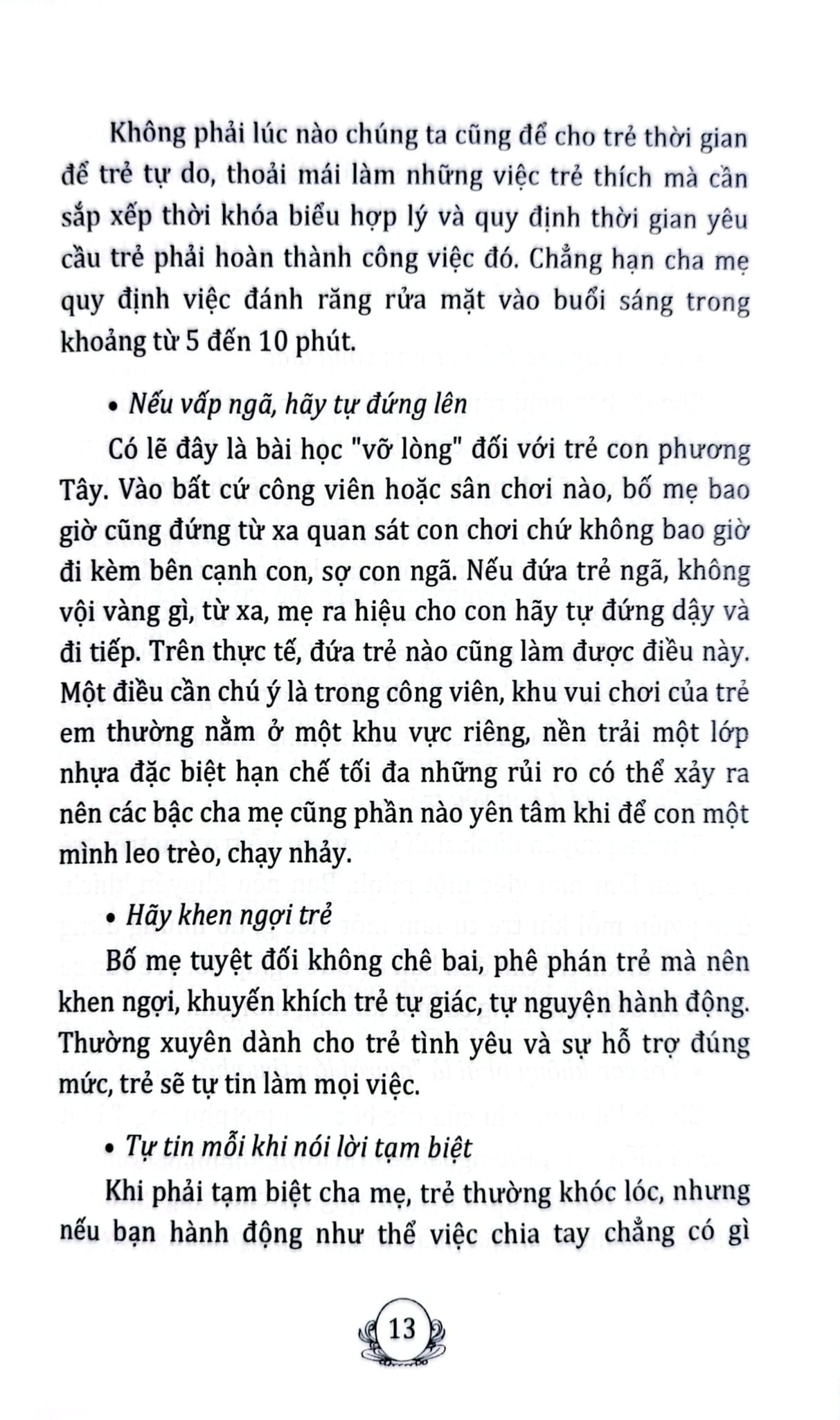 Kỹ Năng Giúp Trẻ Tự Lập - Trần Thị Thanh Bình
