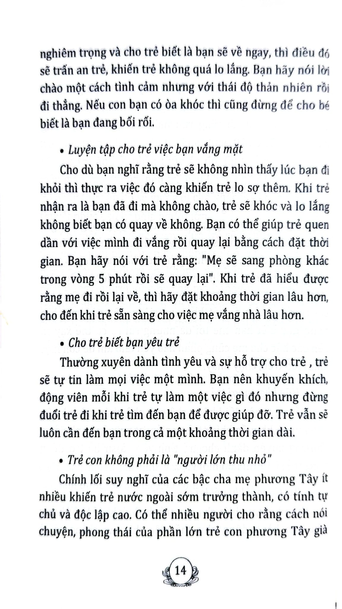 Kỹ Năng Giúp Trẻ Tự Lập - Trần Thị Thanh Bình
