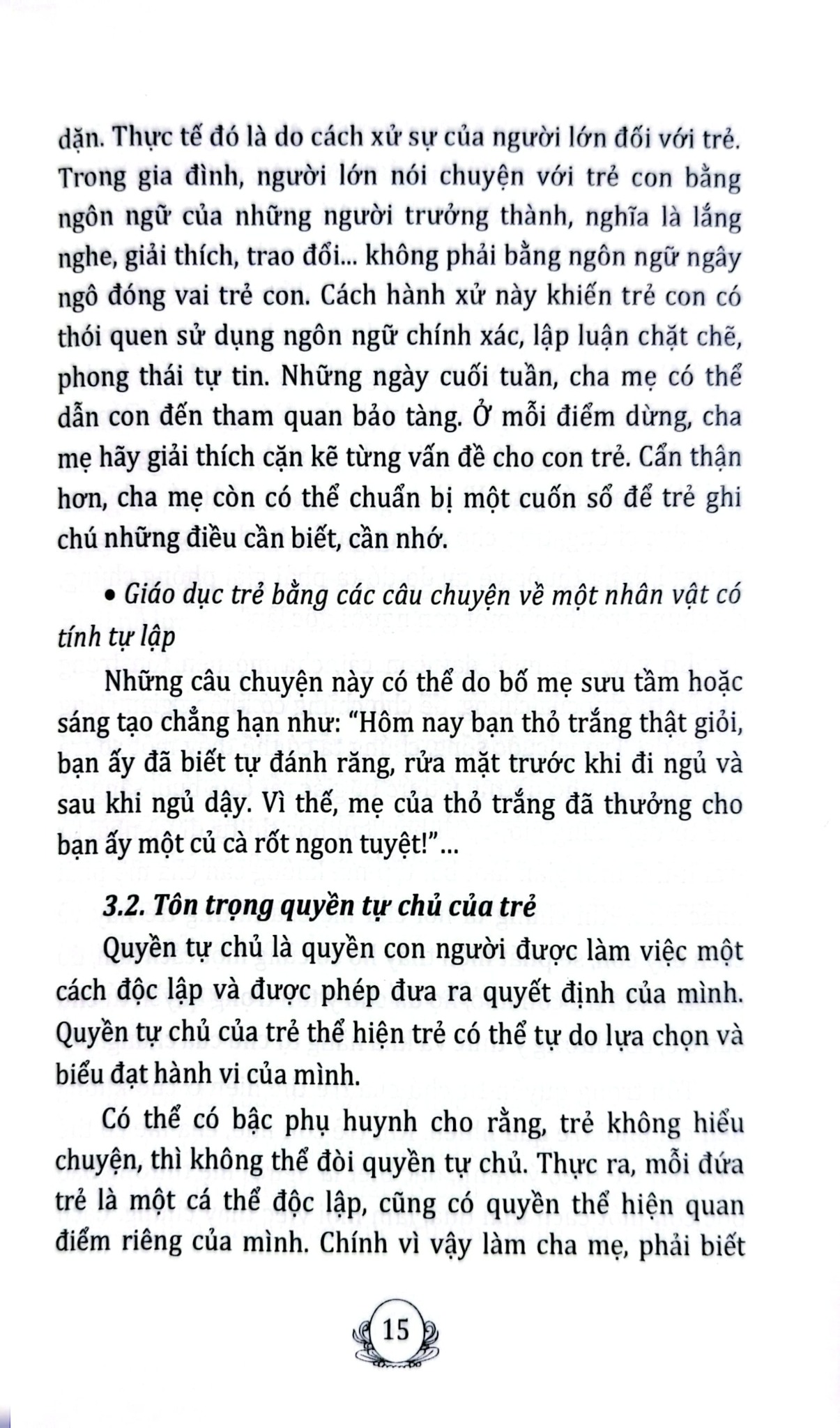 Kỹ Năng Giúp Trẻ Tự Lập - Trần Thị Thanh Bình