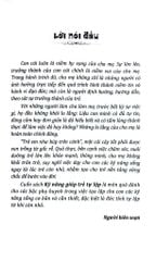 Kỹ Năng Giúp Trẻ Tự Lập - Trần Thị Thanh Bình
