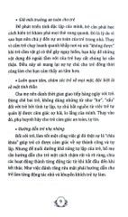 Kỹ Năng Giúp Trẻ Tự Lập - Trần Thị Thanh Bình