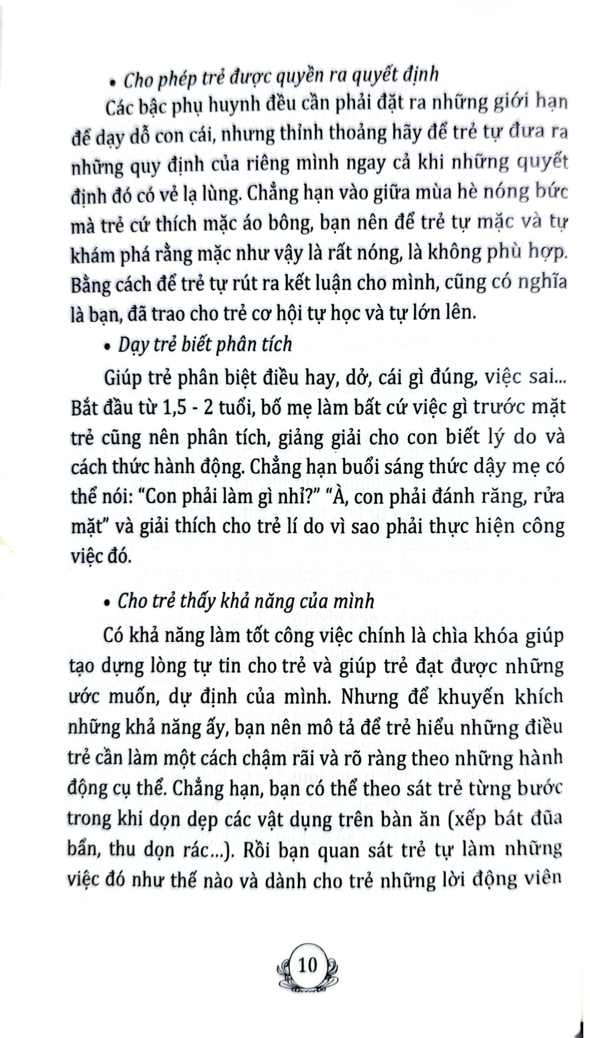 Kỹ Năng Giúp Trẻ Tự Lập - Trần Thị Thanh Bình
