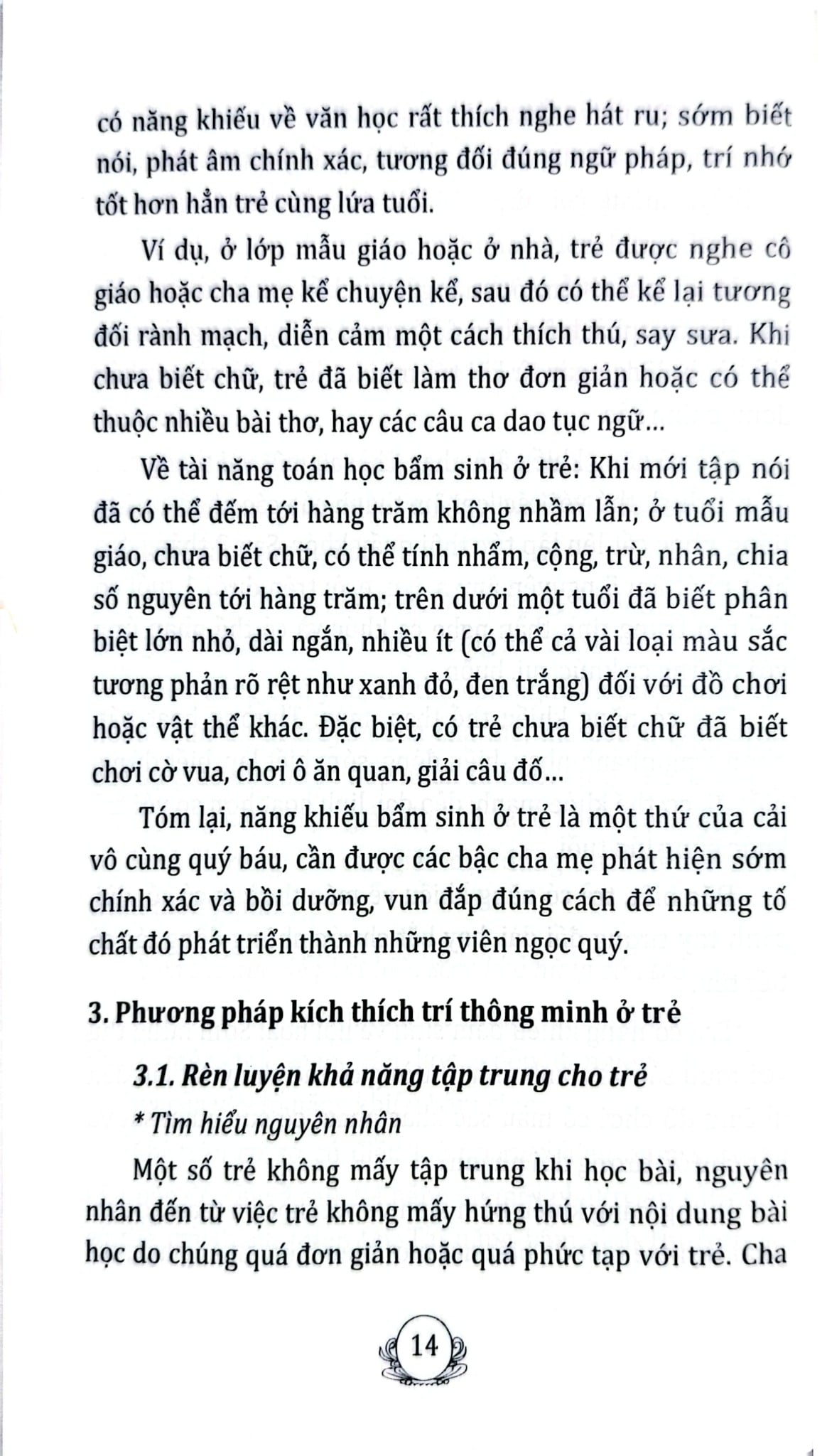 Kỹ Năng Giúp Trẻ Thông Minh - Trần Thị Thanh Bình