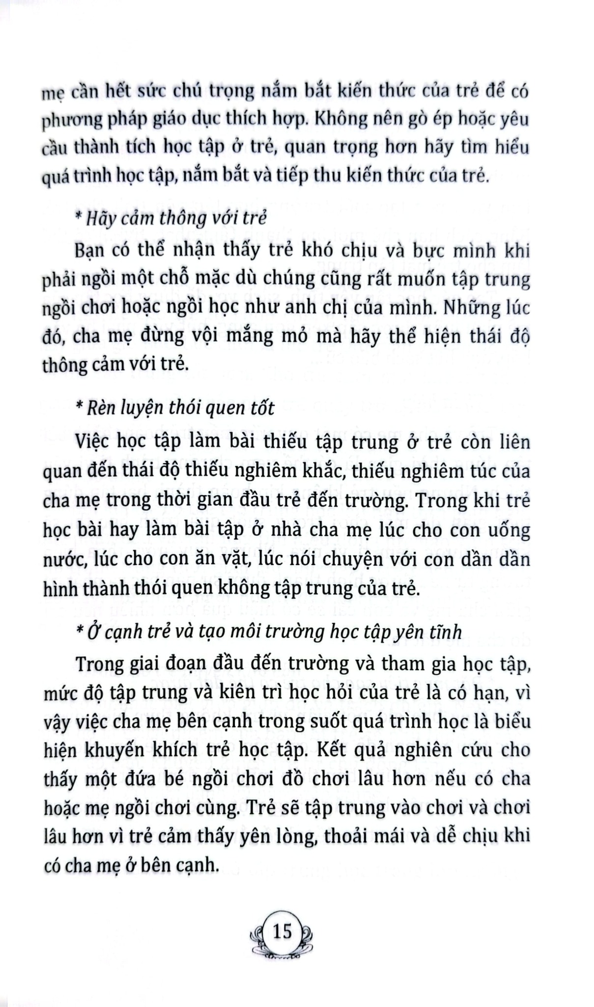 Kỹ Năng Giúp Trẻ Thông Minh - Trần Thị Thanh Bình