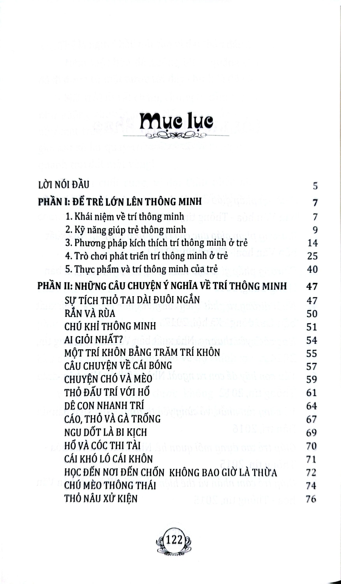 Kỹ Năng Giúp Trẻ Thông Minh - Trần Thị Thanh Bình