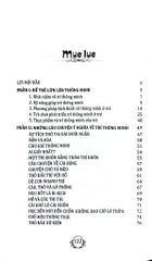 Kỹ Năng Giúp Trẻ Thông Minh - Trần Thị Thanh Bình