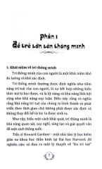Kỹ Năng Giúp Trẻ Thông Minh - Trần Thị Thanh Bình