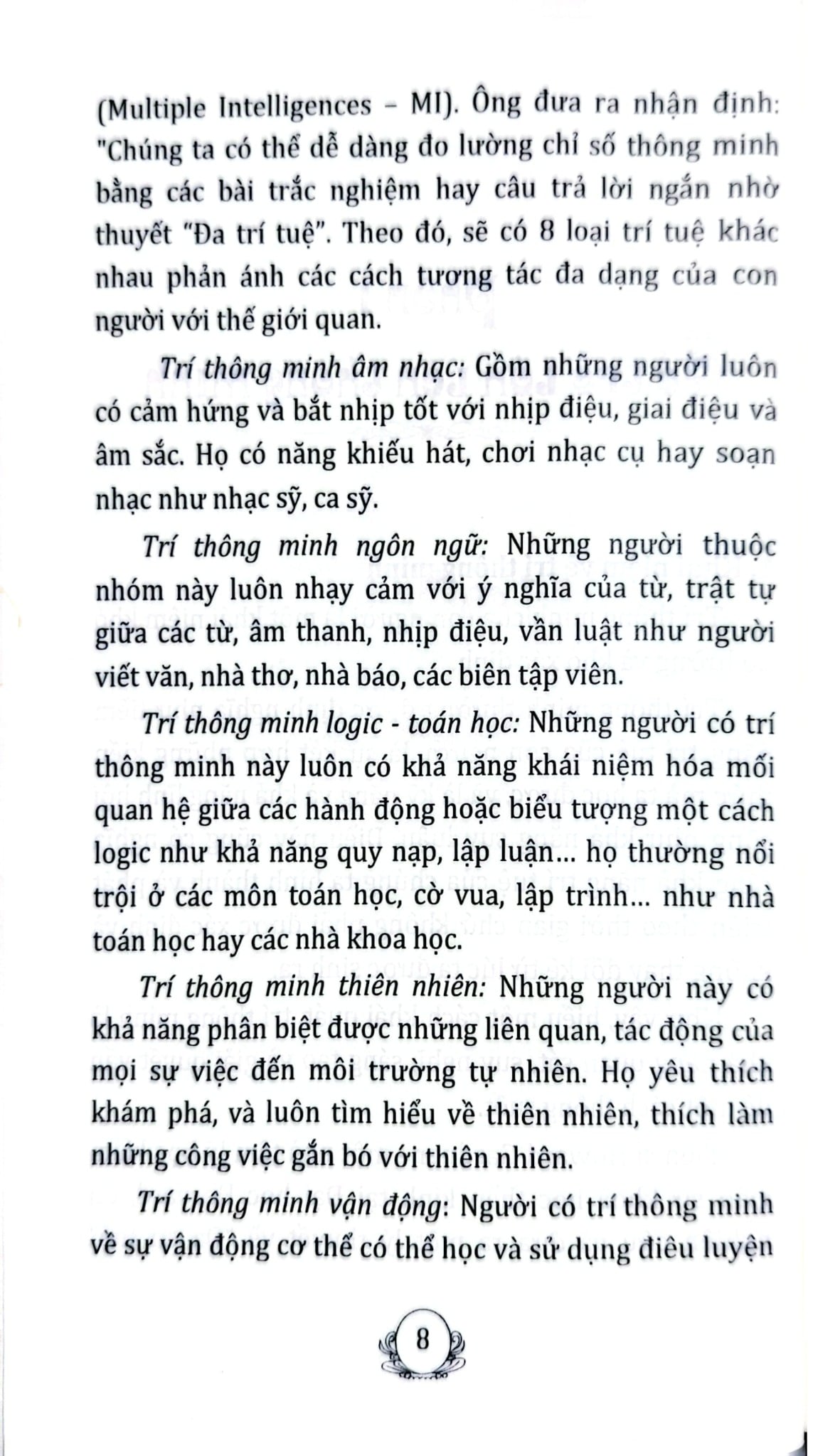 Kỹ Năng Giúp Trẻ Thông Minh - Trần Thị Thanh Bình
