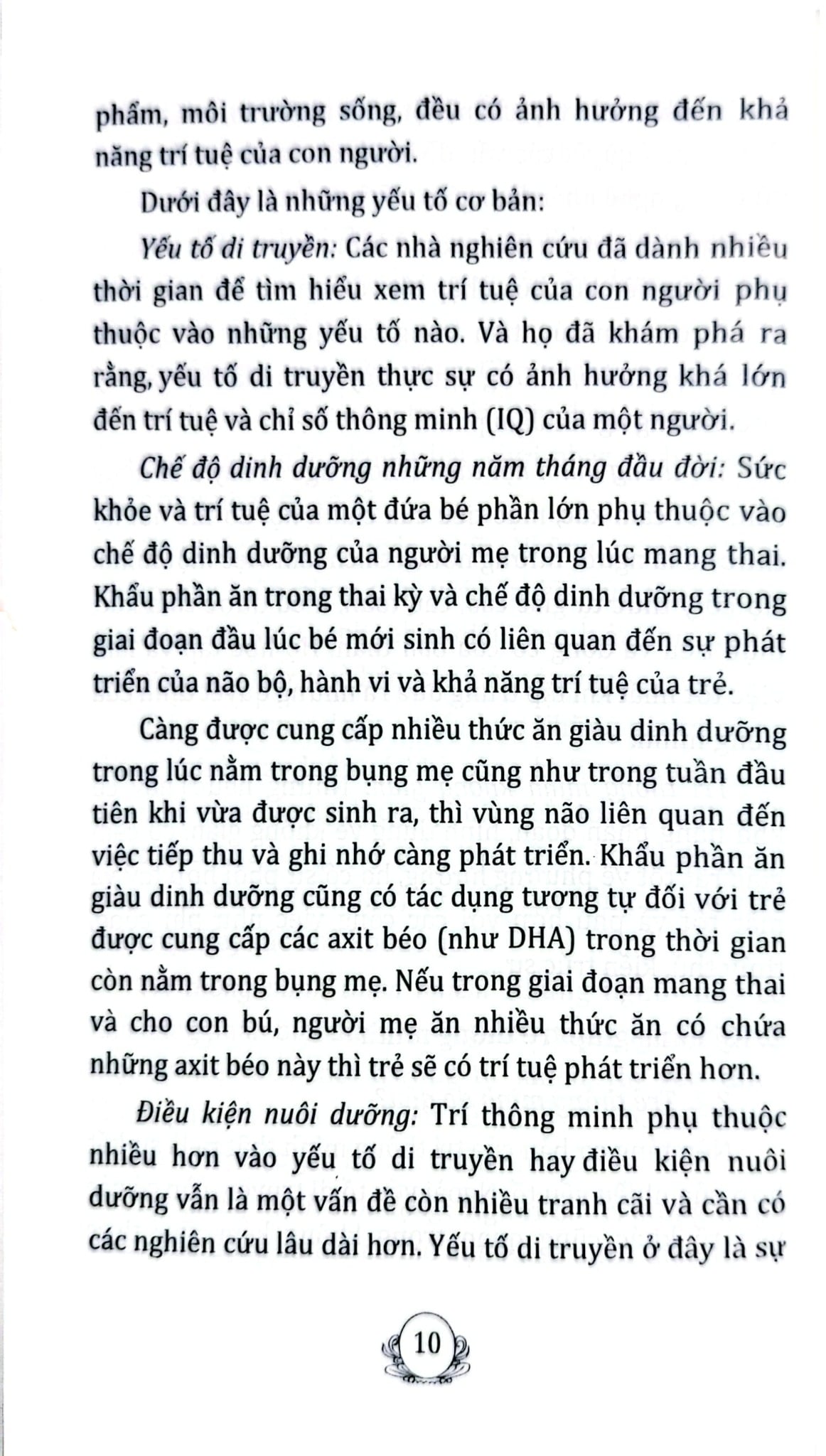 Kỹ Năng Giúp Trẻ Thông Minh - Trần Thị Thanh Bình