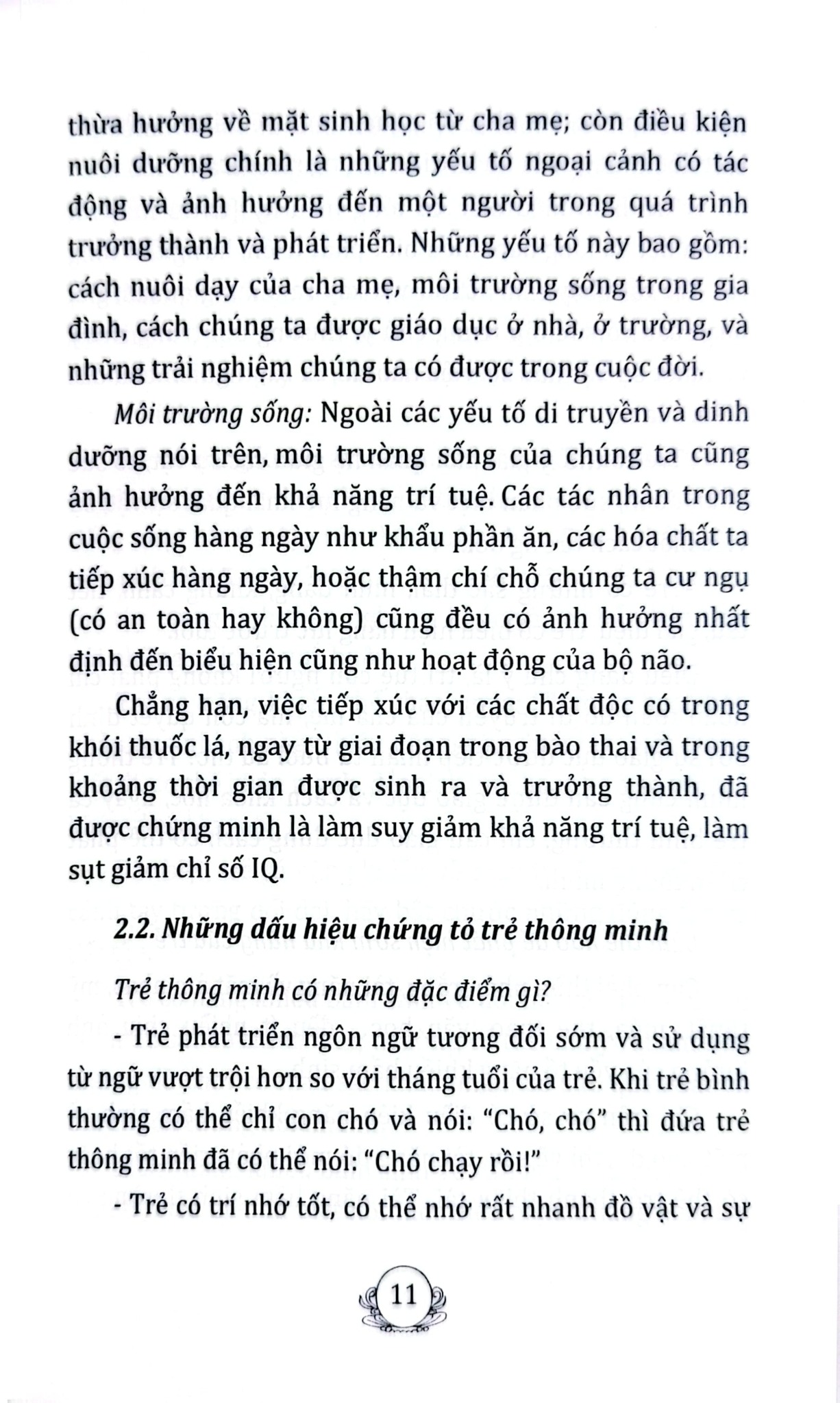 Kỹ Năng Giúp Trẻ Thông Minh - Trần Thị Thanh Bình