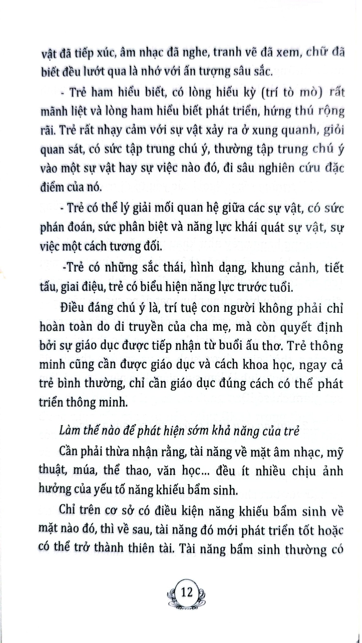 Kỹ Năng Giúp Trẻ Thông Minh - Trần Thị Thanh Bình