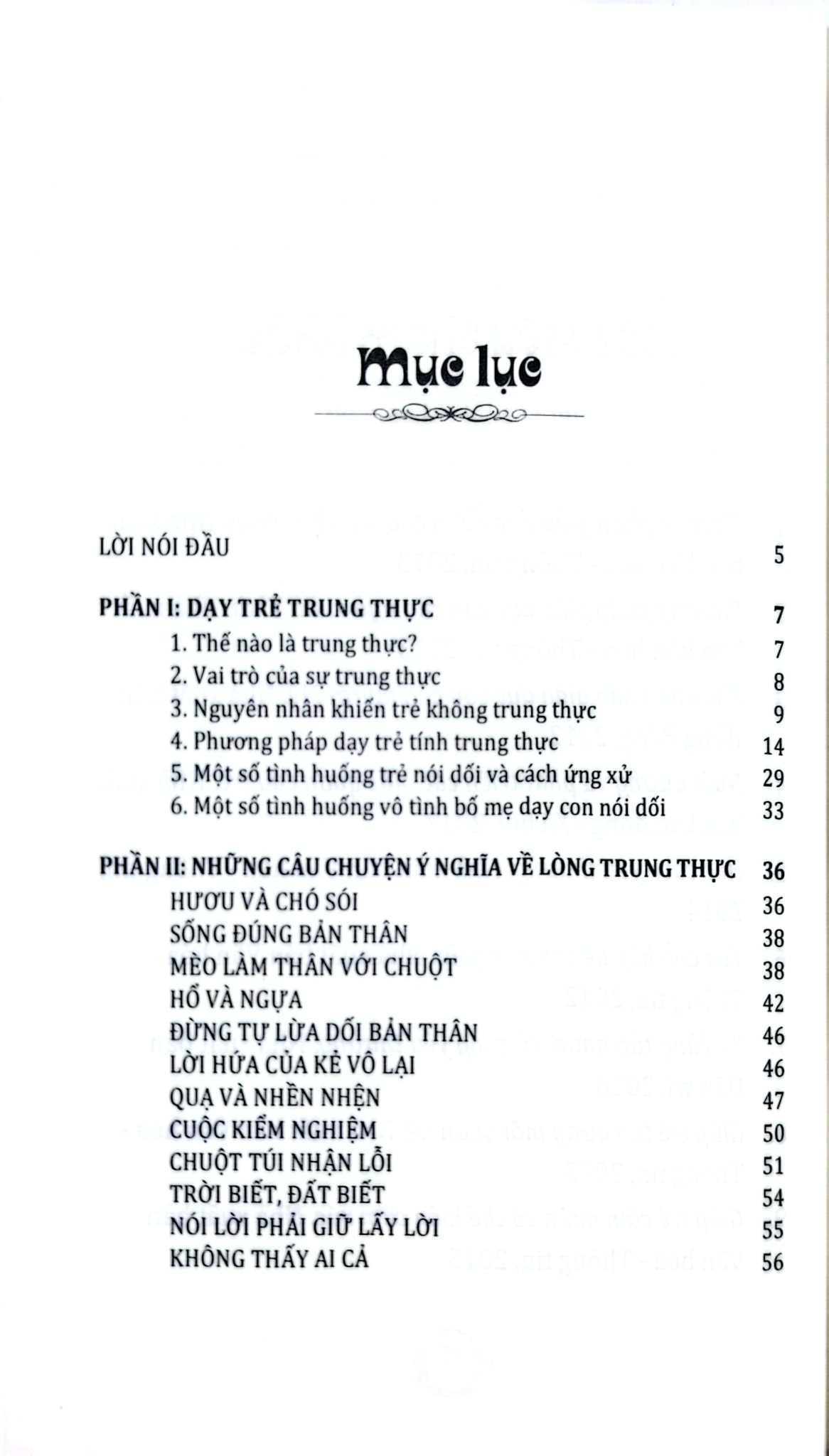 Kỹ Năng Giúp Trẻ Tính Trung Thực - Trần Thị Thanh Bình