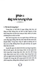 Kỹ Năng Giúp Trẻ Tính Trung Thực - Trần Thị Thanh Bình