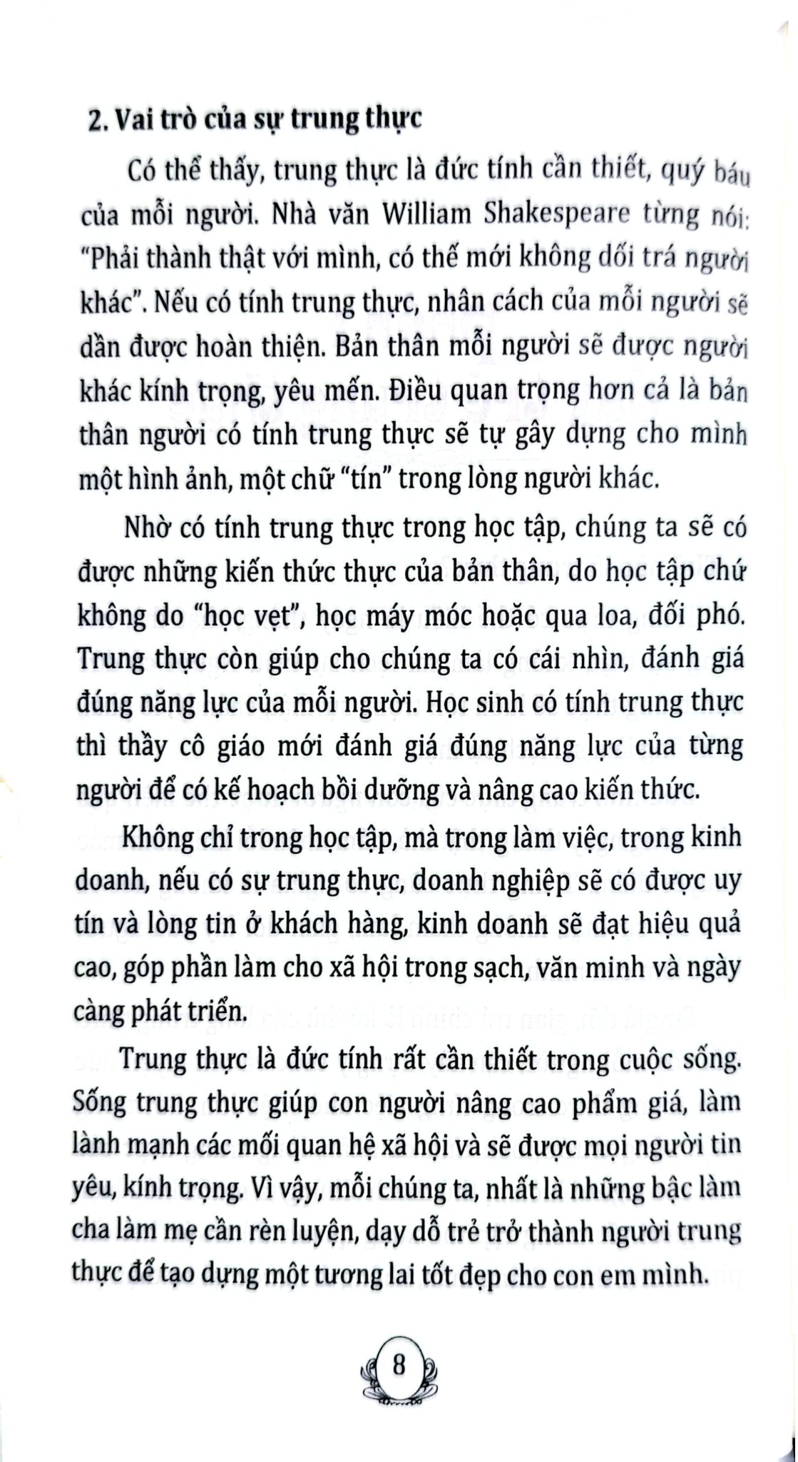Kỹ Năng Giúp Trẻ Tính Trung Thực - Trần Thị Thanh Bình