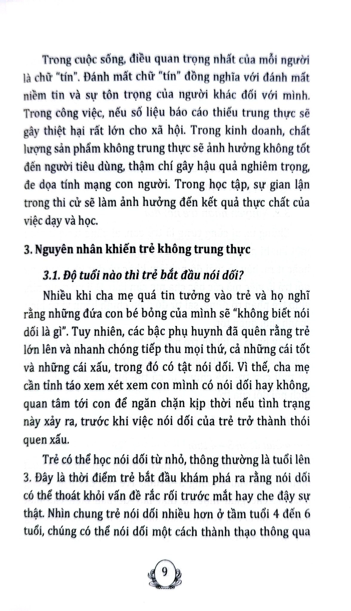 Kỹ Năng Giúp Trẻ Tính Trung Thực - Trần Thị Thanh Bình