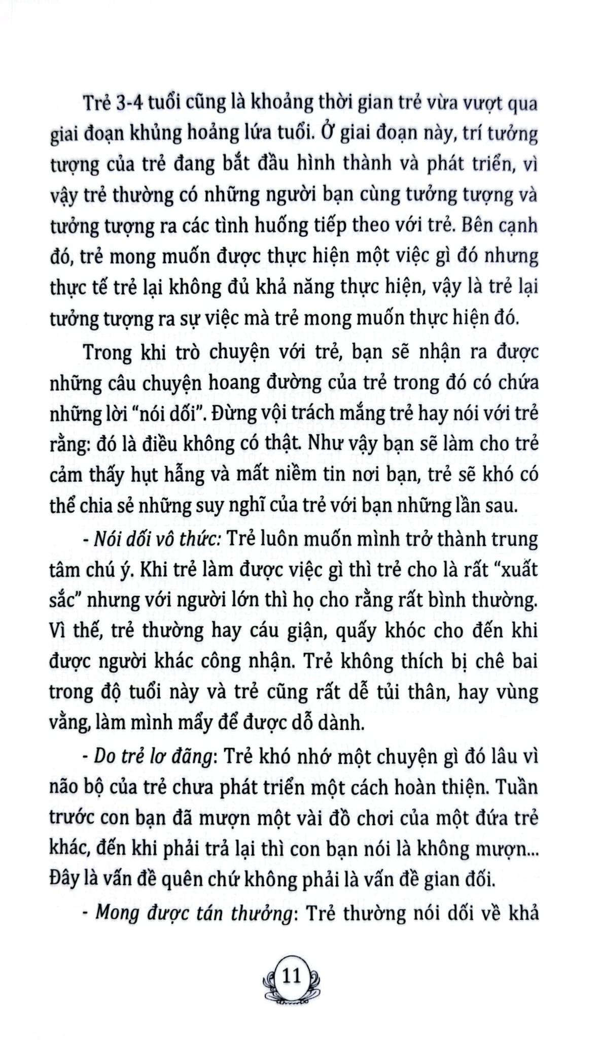 Kỹ Năng Giúp Trẻ Tính Trung Thực - Trần Thị Thanh Bình