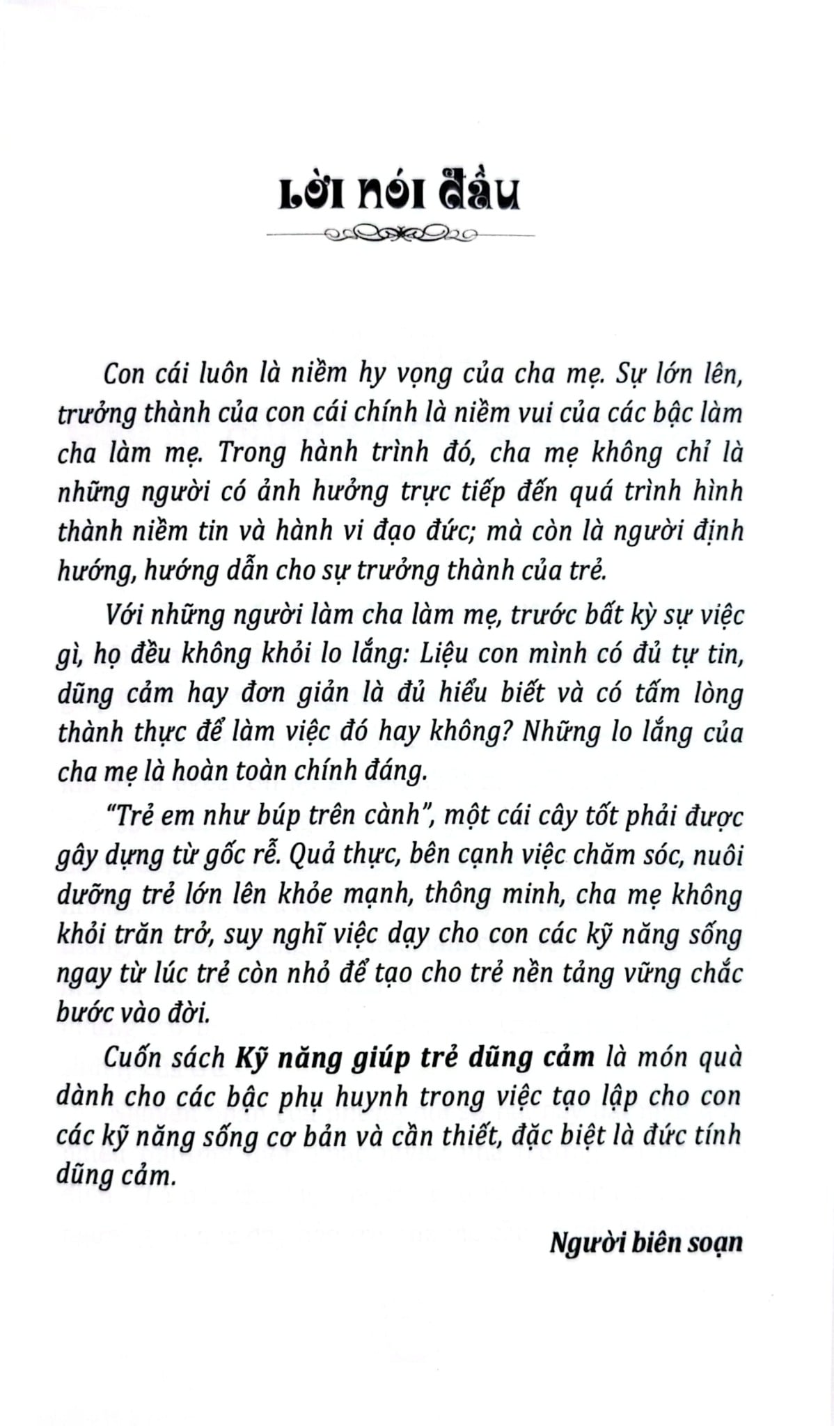 Kỹ Năng Giúp Trẻ Dũng Cảm - Trần Thị Thanh Bình