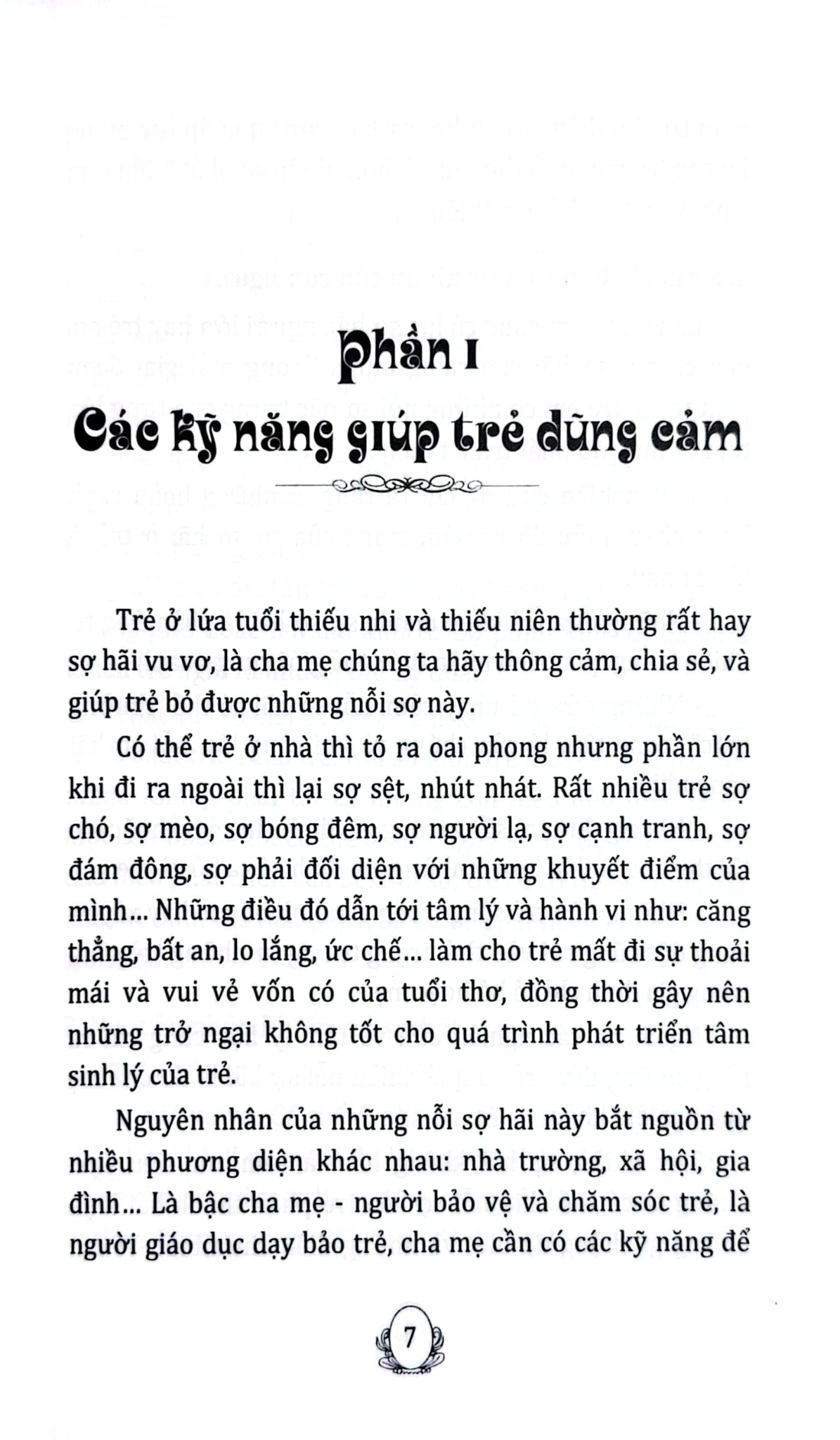 Kỹ Năng Giúp Trẻ Dũng Cảm - Trần Thị Thanh Bình