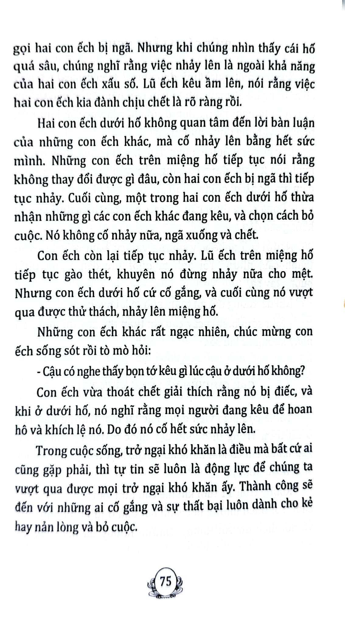 Kỹ Năng Giúp Trẻ Tự Tin - Trần Thị Thanh Bình