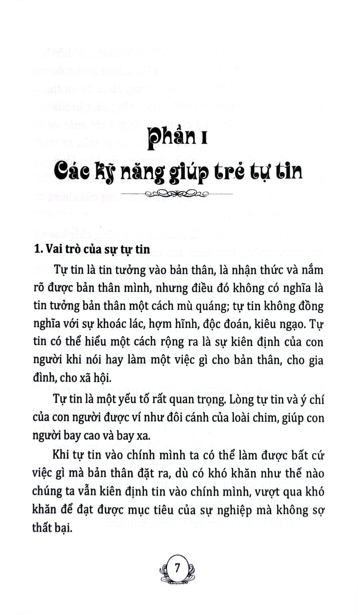 Kỹ Năng Giúp Trẻ Tự Tin - Trần Thị Thanh Bình